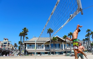 HB Beach Net
