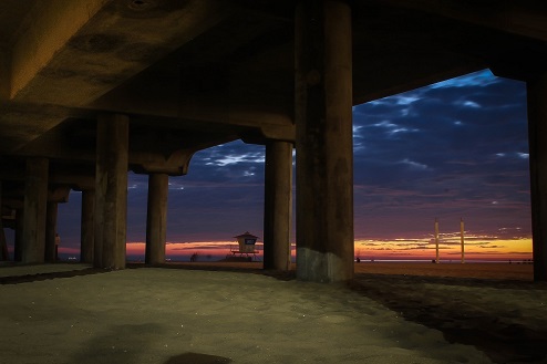 HB Beach