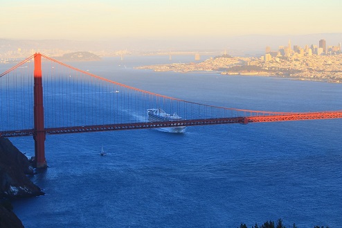 San Fran Bridge