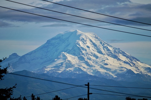 Mt Rainier