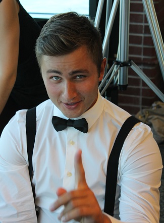 David